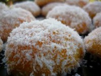 gateaux a la noix de coco
