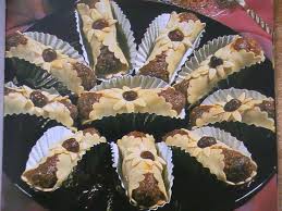 gateaux melange de fruit sec