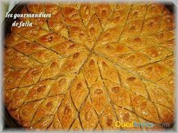 baklaoua pate normales